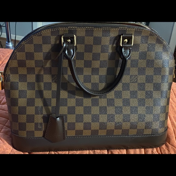 Louis Vuitton Damier bag - Picture 2 of 7